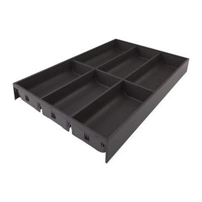 BLUM ZC7S500BS3 Ambia Line příborník délka 500mm šířka 300mm Orion šedá matt
