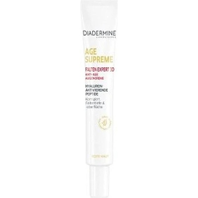 Diadermine Age Supreme Wrinkle Expert 3D Eye Cream околоочен крем против бръчки унисекс 15 мл