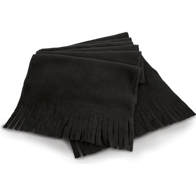 Result Active Fleece čierny