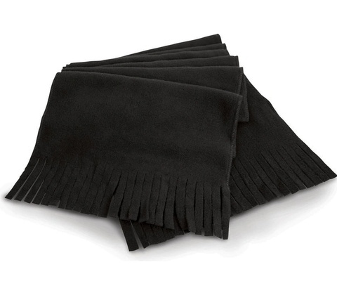 Result Active Fleece čierny
