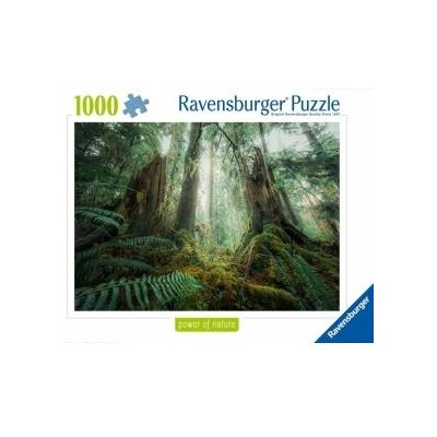 Ravensburger Puzzle 1000 Forests