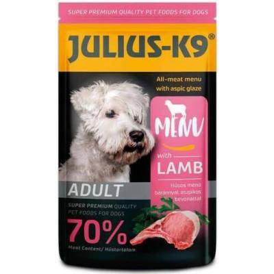 Julius-K9 Lamb 125 g