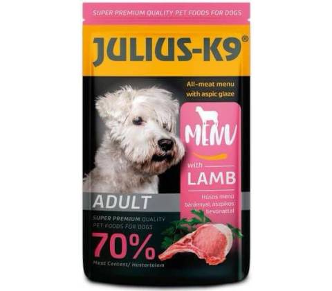Julius-K9 Lamb 125 g