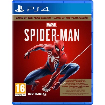 Marvel's Spider-Man GOTY