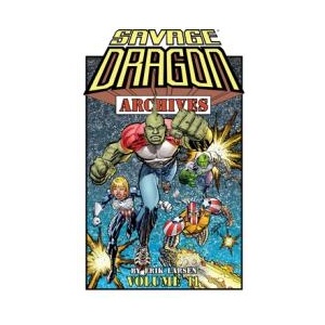 Savage Dragon Archives Volume 11 | Larsen, Erik (ISBN: 9781534330986)
