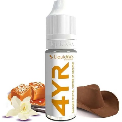 Liquideo 4YR - Liquideo 10ml