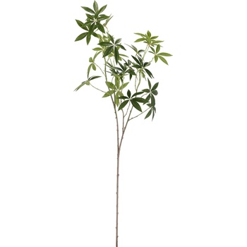 Bizzotto ИЗКУСТВЕНА КЛОНКА jamar 40x27x107 ЗЕЛЕНА (0170741)