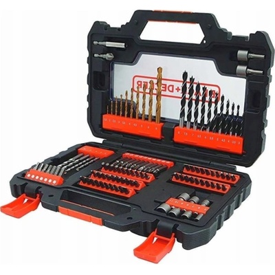 Black & Decker 104-dílná A7230