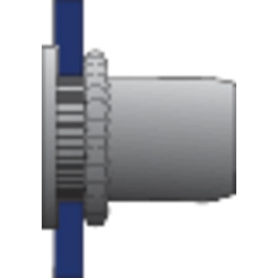 Bralo 371208011 slepá nýtovací matice (Ø x d) 10.9 mm x 16.8 mm M8 pozinkovaná ocel 250 ks – Zboží Mobilmania