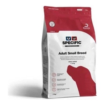 SPECIFIC CXD-S Adult Small Breed 1 kg