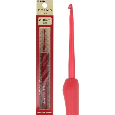 Háček Tulip Etimo Red 2.2 – Zboží Dáma