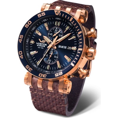 Vostok-Europe VK61-575B590