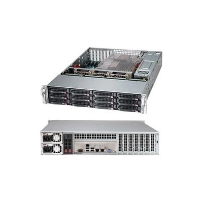 Supermicro CSE-826BAC4-R920LPB
