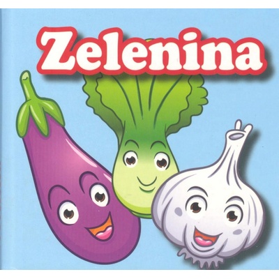Zelenina - leporelo - Trevino