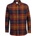 GAP LS Flannel červená