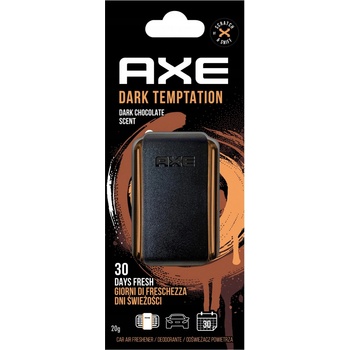 AXE vůně do auta do mřížky ventilace Dark Temptation