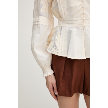 Silvian Heach Риза Женска памучна AGRIN (GPP26292BL)