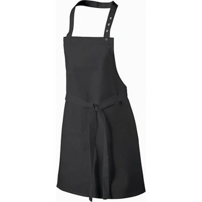 Exner Dětská zástěra s laclem EX122 Black