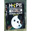 Karetní hry HOPE Studio HOPE Cardgame: Broken World