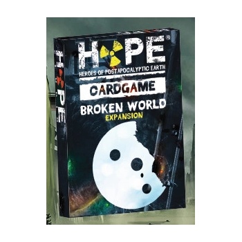HOPE Studio HOPE Cardgame: Broken World
