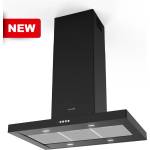 Faber STILO COMFORT ISOLA BK MATT A90 Островен аспиратор (STILOCOMFORTI)