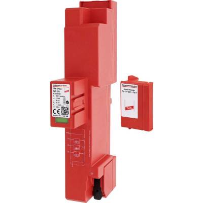 DEHN 909330 DSH ZP B2 TNC 255 kombinovaný chránič proti prepätiu Přepětová ochrana pre: zbernice 40 mm Piece 1 ks