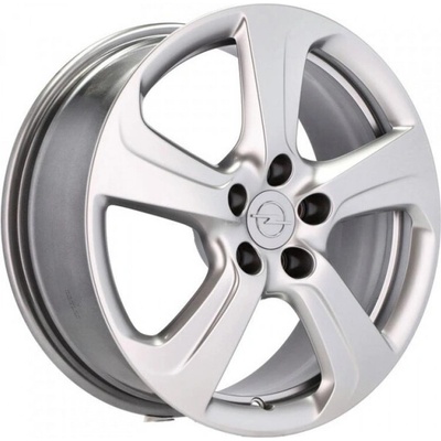 RACING LINE OP097 7x17 5x110 ET44 silver