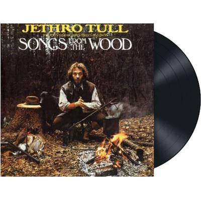 JETHRO TULL: SONGS FROM THE WOOD LP