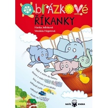 Obrázkové říkanky - Hanka Jelínková