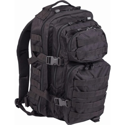 Mil-tec US Assault SM černý 20 l