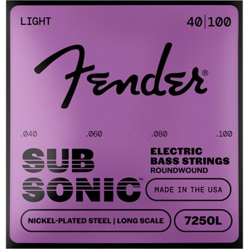 Fender SubSonic 7250L
