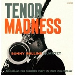 Sonny Rollins - Tenor Madness (Reissue) (Limited Edition) (180 g) (LP) (8436028696833)