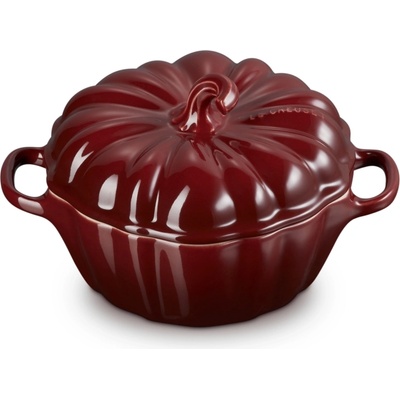 Le Creuset форма за печене тиква, 350 мл, бордо (81814359490003)