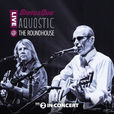 Status Quo - Aquostic! Live At The Rou CD