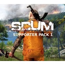 SCUM Supporter Pack 1