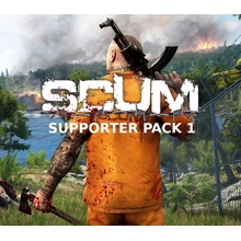 SCUM Supporter Pack 1