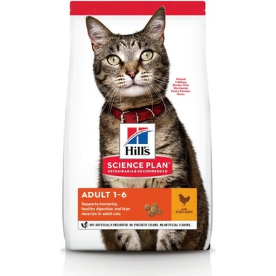 Hill's Science Plan Adult Optimal Care chicken 1,5 kg