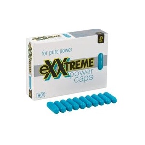 HOT Exxtreme Power Caps 10pack (P23335)