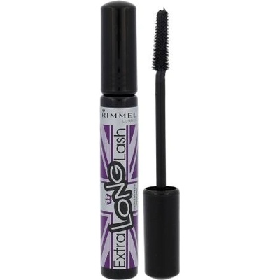 Rimmel London Extra Long Lash спирала за удължаване на миглите 8 ml нюанс 003 Extreme Black
