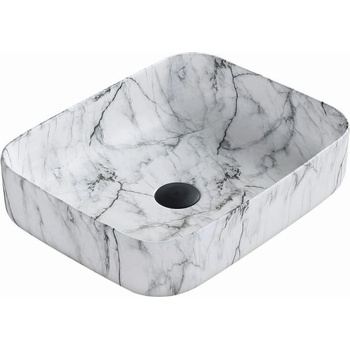 Mexen Carla 50x39 cm marble (21555093)