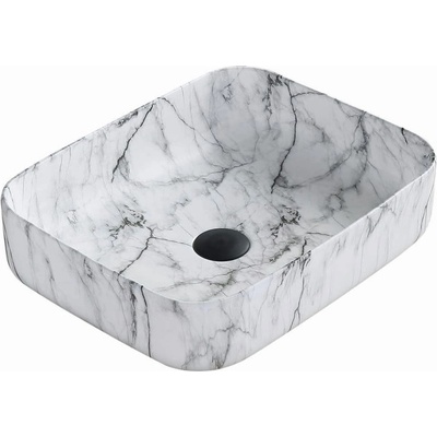 Mexen Carla 50x39 cm marble (21555093)
