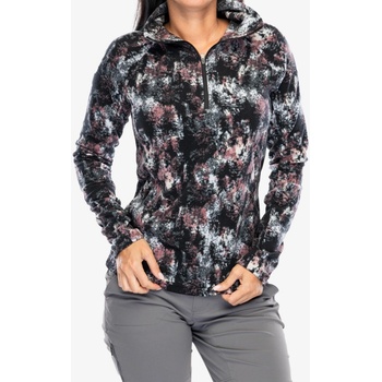 Columbia Glacial IV Print 1/2 Zip W 1802161582 snowdrift/timberwild