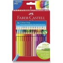 Pastelky Faber-Castell Grip 2001 36ks