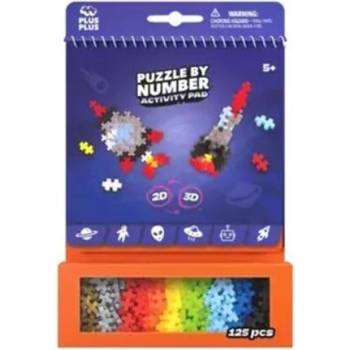 Plus-Plus Activity Vesmír