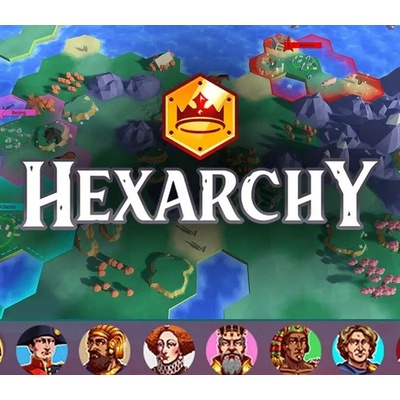 Hexarchy