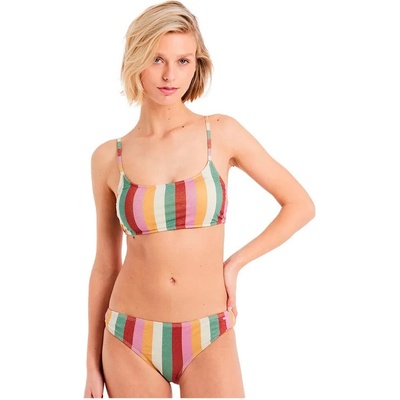 Protest Cancan bikini - Multicolor (Dusky Rose)