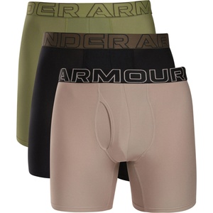 Under Armour Комплект от три - мъжки боксерки Under Armour многоцветни Under Armour | Mnogotsveten | МЪЖЕ | L