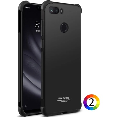 Xiaomi Mi 8 Lite / Mi 8 Youth (Mi 8X) IMAK Силиконов Калъф и Протектор