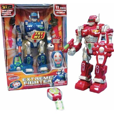 HM Studio robot Extreme Fighter