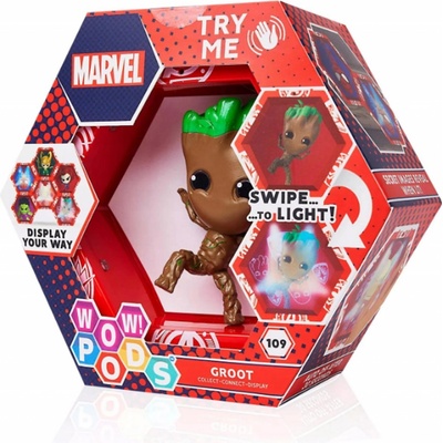 WOW POD Marvel Groot